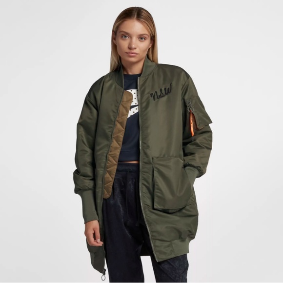 Nike Jackets & Blazers - Women's Parka